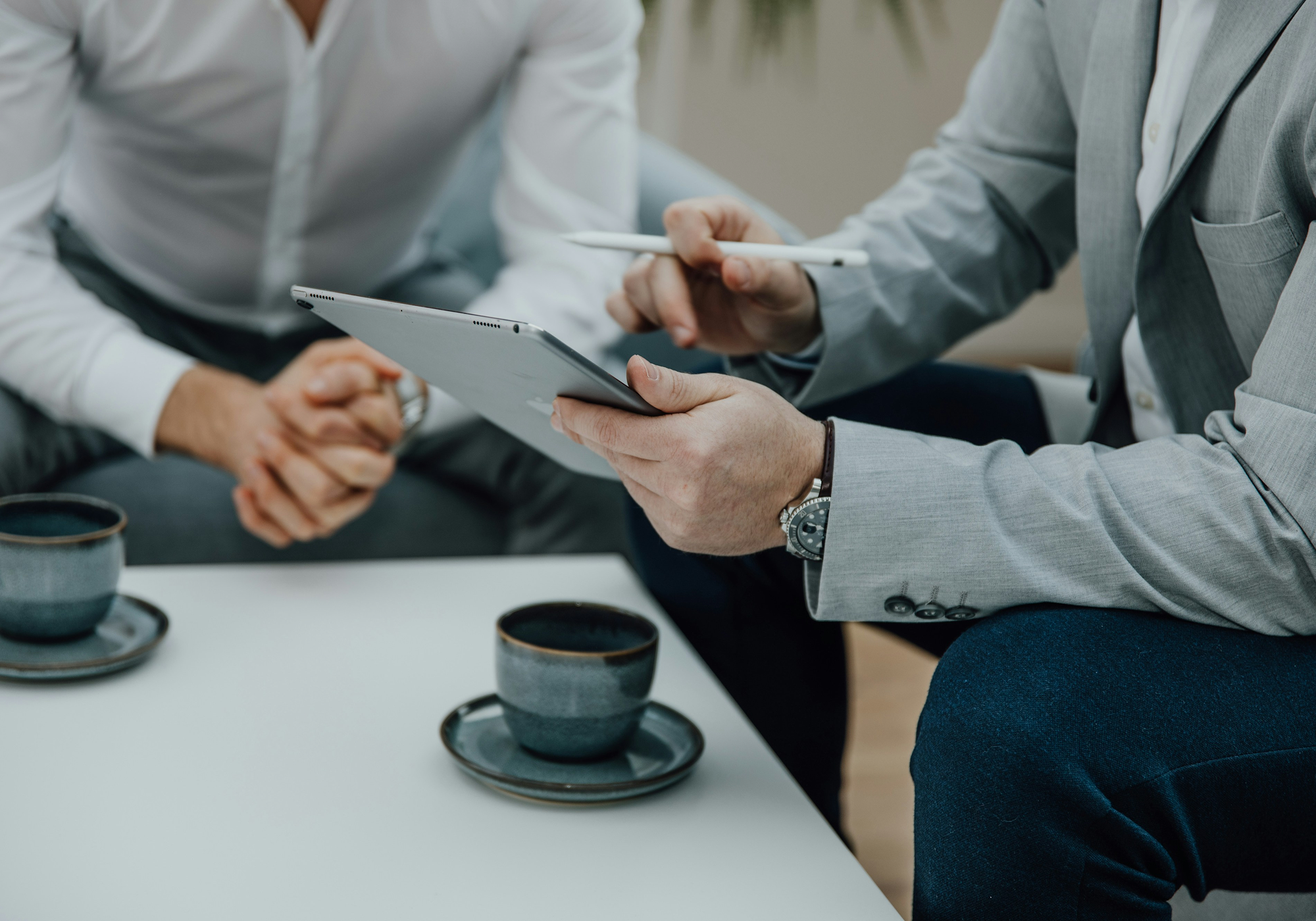 execution opération marché